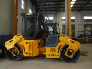 Junma Earth Moving Machinery 10 Ton Jm810h Widely New Road Roller Price (JM810H)