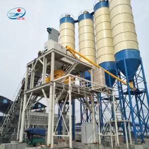 Factory Price Hzs120 120m3 Stationary Concrete Batching Plant
