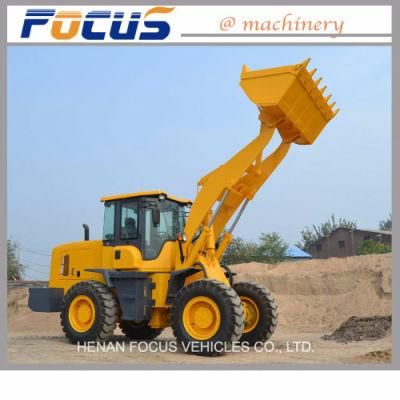 Popular 3 Ton 930f Wheel Loader Price