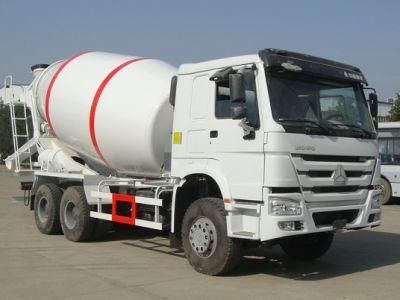 6X4 Concrete Mixer Machine Truck 12cbm Low Price for Sale