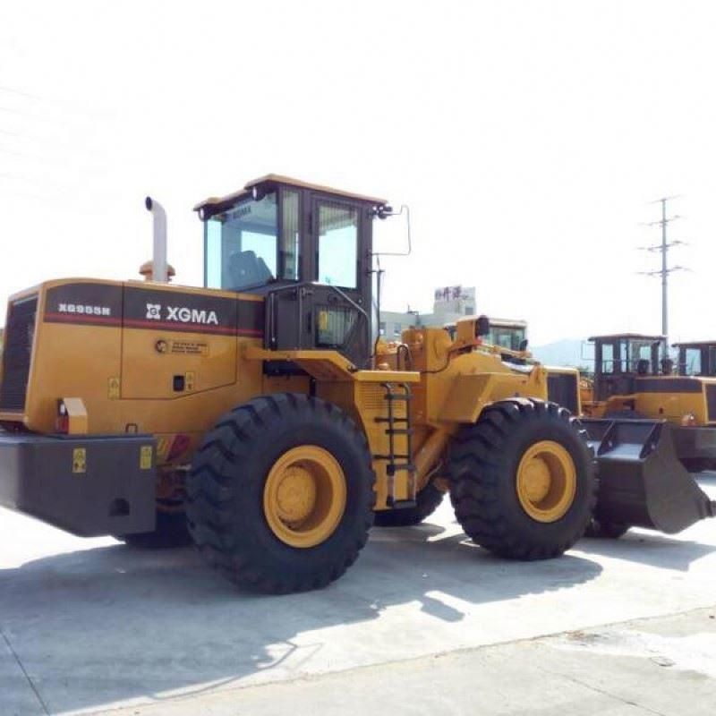 Xgma 17ton Wheel Loader Xg956n Hot Sale