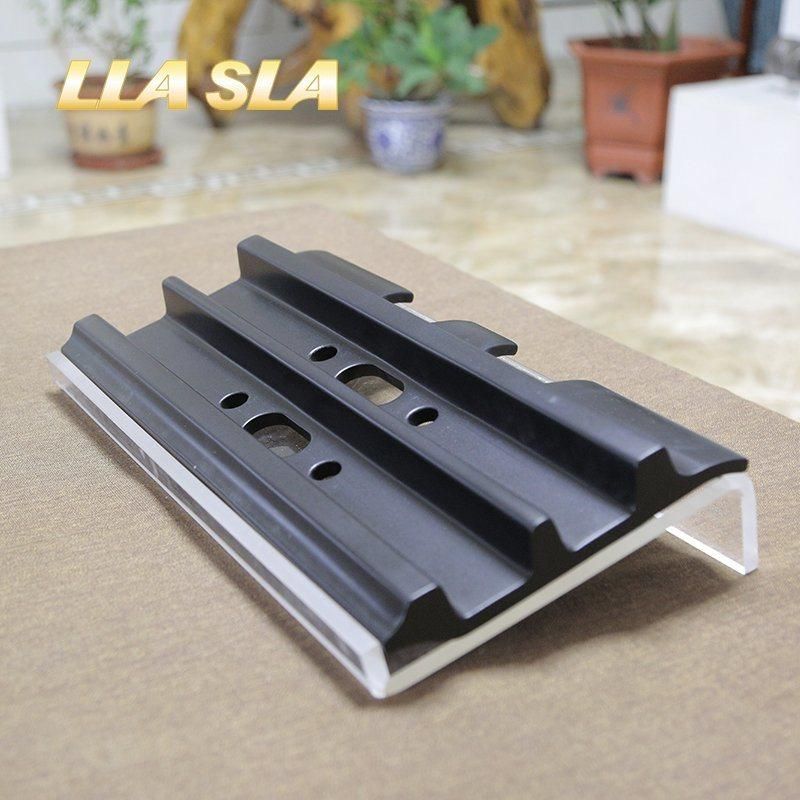 Excavator Track Shoe R55 for Hyundai Excavator Undercarriage Spare Part