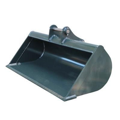 Customizable 2200mm Width Mud Bucket for 35t Excavator