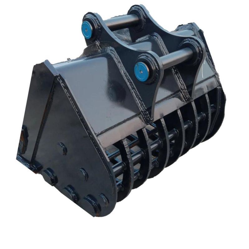 PC220 PC240 Excavator Bucket for Excavator Spare Part