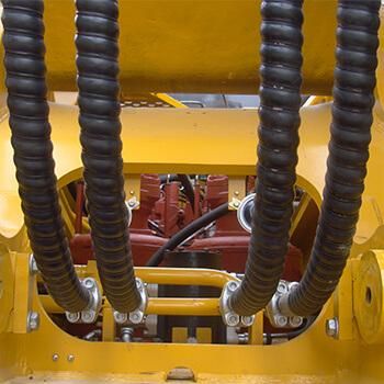LG Low Price Large Hydraulic Crawler Excavator 950e/952e/970e/990f