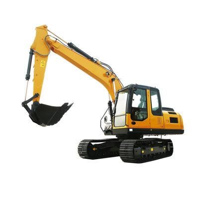 15 Ton Digger Mini Excavator Prices with One Year Warranty
