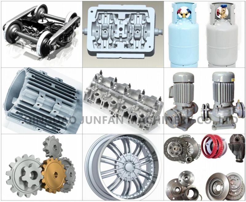 2021 Hot Sales! Hanger Chain Metal Surface Track Type Shot Blasting Machine