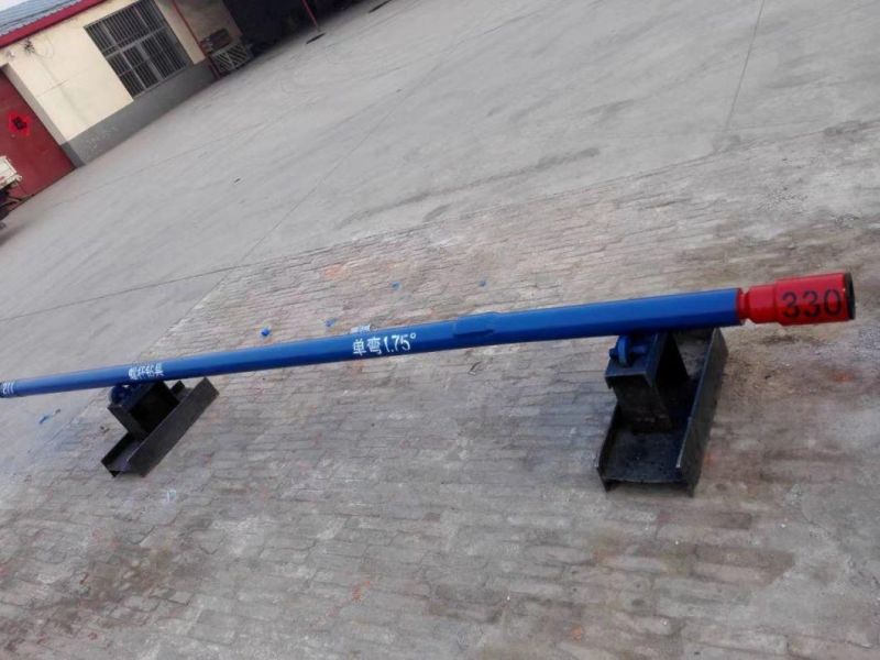 1-11/16" Od Downhole Mud Motor for HDD Downhole Drilling Motor