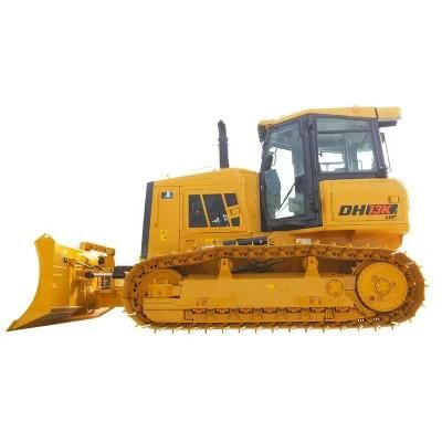 Hydrostatic Bulldozer 14 Ton Large Crawler Bulldozer Dh13K for Works