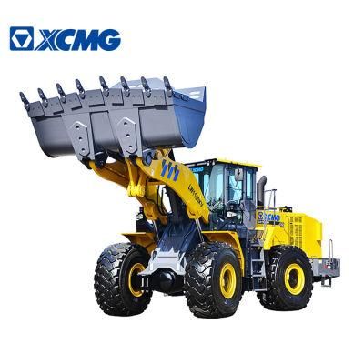 XCMG Official Lw1100kv 11 Ton Mine Wheel Loader Mining Front Loader Price for Sale