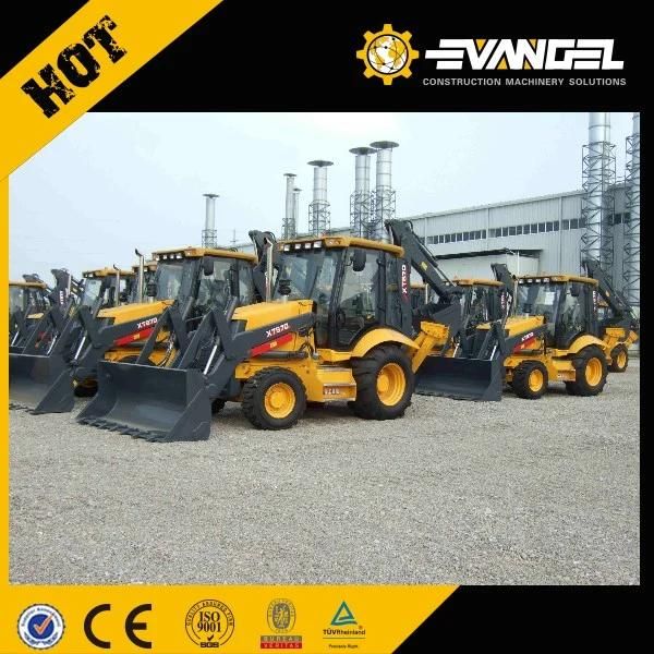Small Backhoe Loader Wz30-25