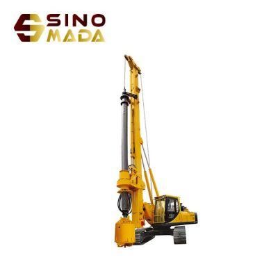Xr320d 90m Pile Hole Rotary Drilling Rig Hammer Cheap Price