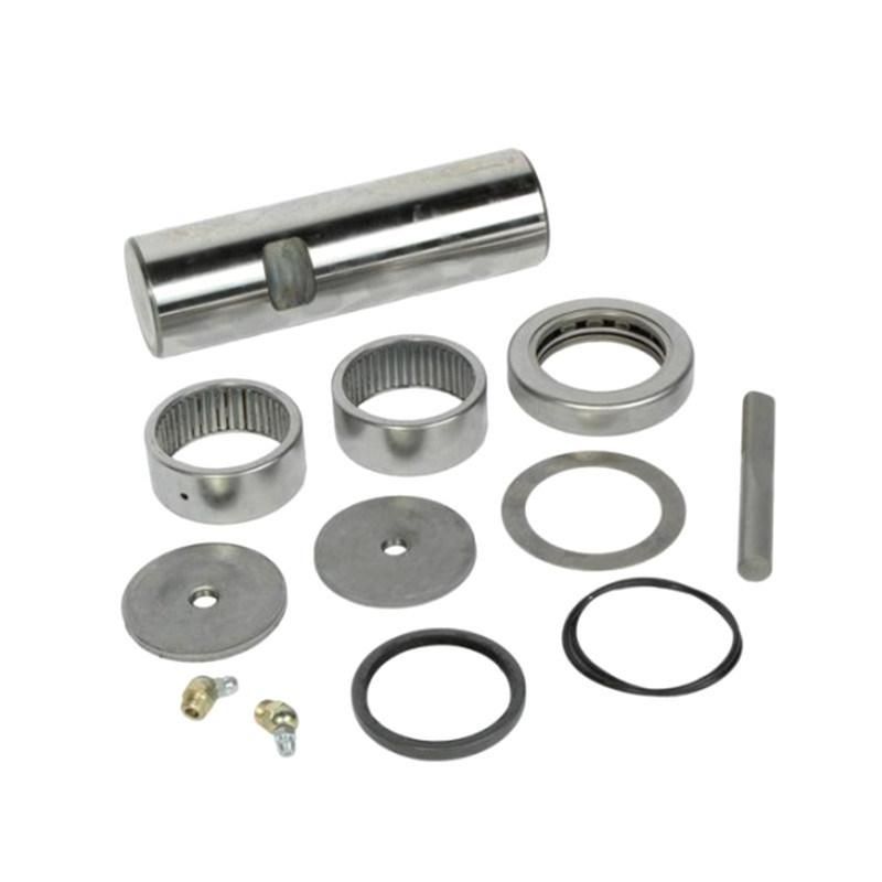 Replacement New Front Axle King Pin Repair Kit D103626 Qr6881129 for Case 570lxt 570mxt 580K 580L 580m 580sk 580SL 590 590L 590SL 590sm