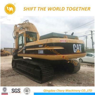 Used Cat 320bl Hydraulic Crawler Excavator with High Quality