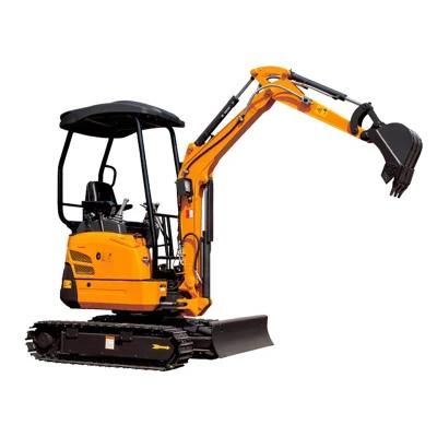 Strong Power Climbing Excavator New Excavator Price List in Russia
