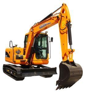 Made in China Crawler Excavator Xn80-E