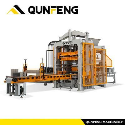 Qf800 Block Machine, China Machine, Quanzhou Machinery