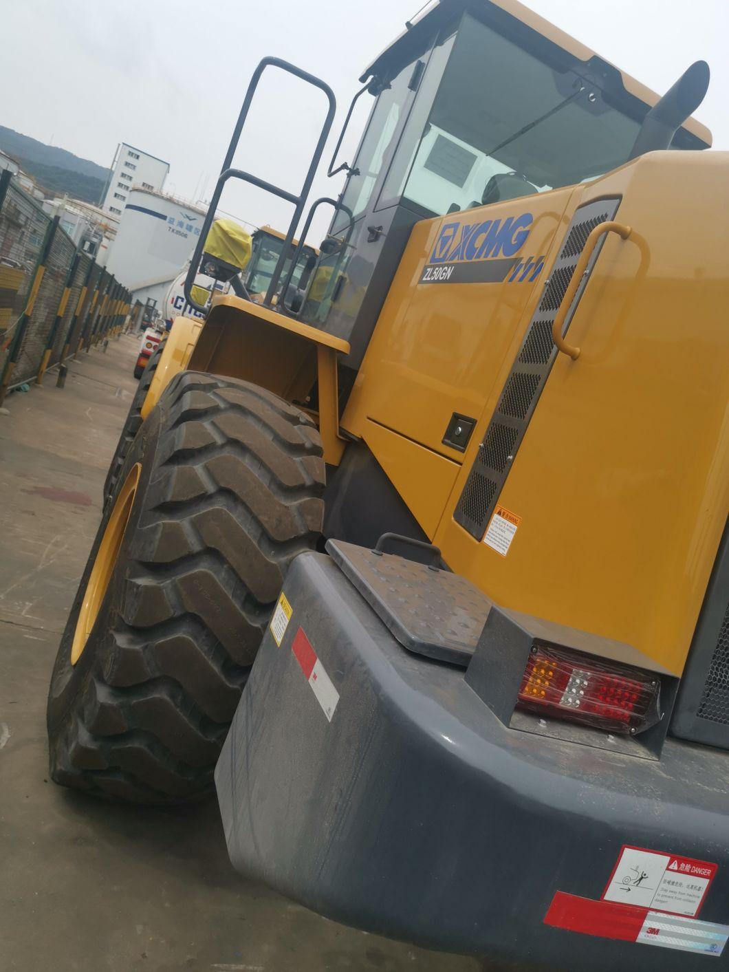 Oriemac 5ton 3m3 Wheel Loader Zl50gn Compact Tractor Front End Loader