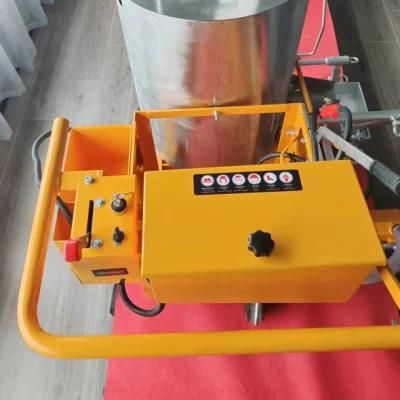 Self-Propelled Multi-Function Hotmelt Road Marking Machine with Electric Power