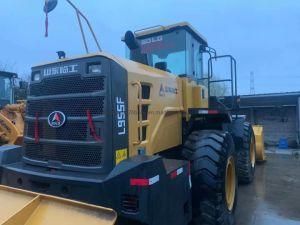 Used Good Working Sdlg LG955f Wheel Loader