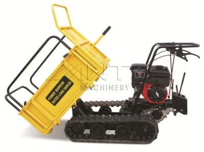 By300c Mini Dumper Skid Steer Loader for Agriculture and Garden