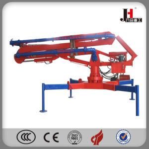 Ce Certificated China 2017 Concrete Mixer Machine Placing Boom Supplier