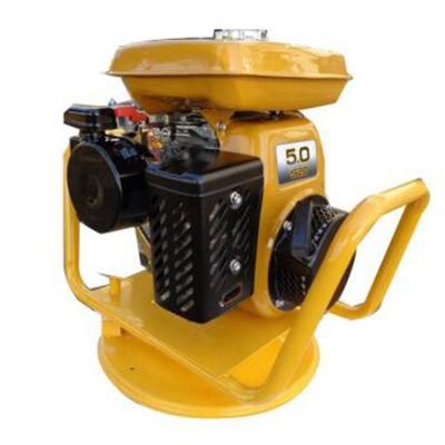 Portable Gasoline Engine 5.5HP Concrete Vibrating Vibrator Machine Custom Factory