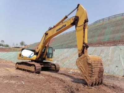High Performance Used Excavator Used Digger Large Crawler Komatsu PC400-8 Hydraulic Backhoe Construction Machine in Good Condition