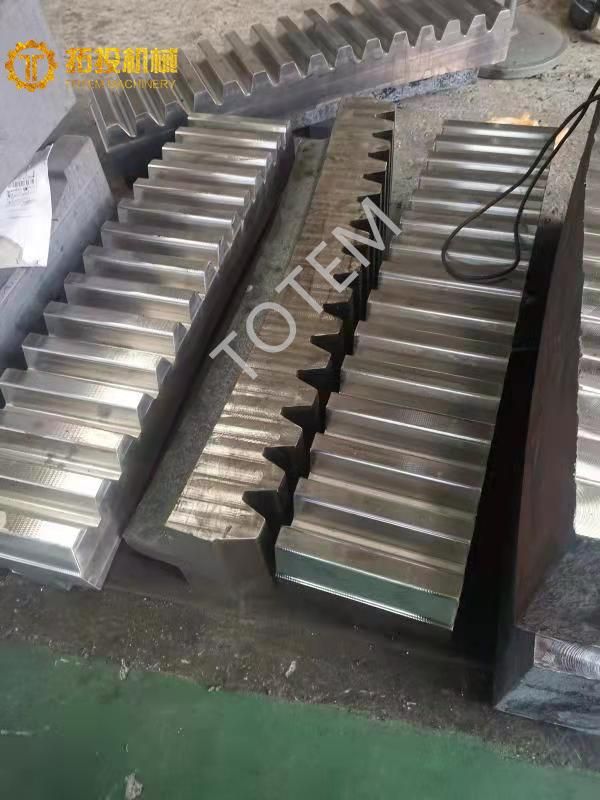 OEM Gear Segment, Customized Gear Rack, Arc Gear Segment