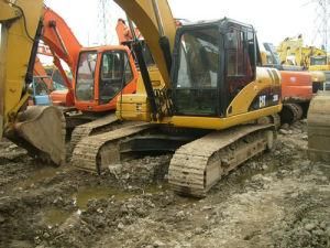 Used Excavator Cat (320D)