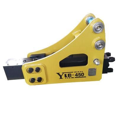 Chisel 45mm Hydraulic Rock Breaker Sb20