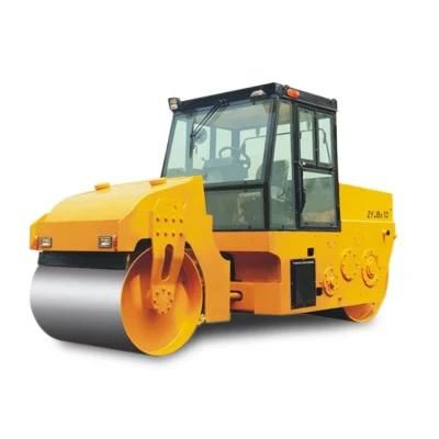 2yj8X10 Two Wheel Static Vibratory Road Roller Sale Unique Engine Technical Parts