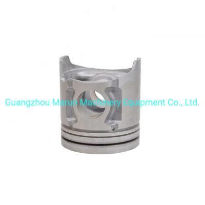 Diesel Engine Parts Original Quality Genuine Mahle 6D34 Piston Inner-Cooling OE Me220454 for Mitsubishi HD820-3 Engine