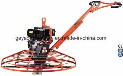 9.0HP Honda Gx270 Gasoline Concrete Walk Behind Power Trowel Gyp-446
