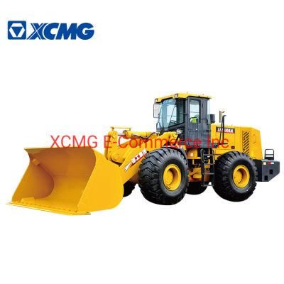 High Quality New Cheap 7 Tons Wheel Loader China