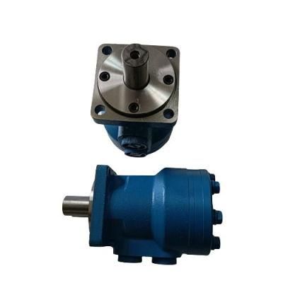 Spline Shaft Orbital Cycloid Hydraulic Motor for Mini Excavator/Weeder/Mini Dumper