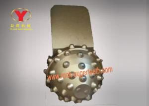 Replaceable Single Cone Bit Casting Processing Elastomer Sealed Bearing for Well