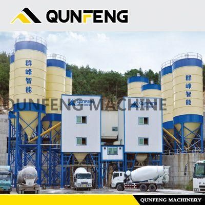 Mobile Concrete Batching Plant/Concrete Mixing Plant/Mixing Plant