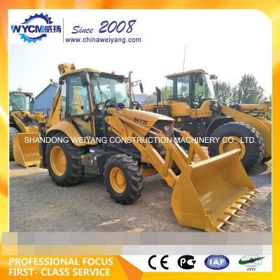 Sdlg B877f Backhoe Loader Price, B877f Tractor for Sale