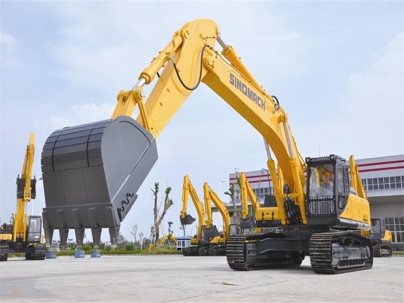 Changlin Ge65h Excavator 6100kg Best Quality with Price