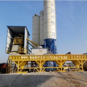 75m3/H Automatic Concrete Mixing Plant