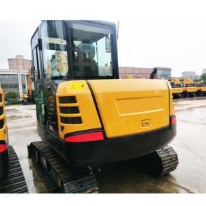 5.5 T Flexible Crawler Excavator of Excavator Price