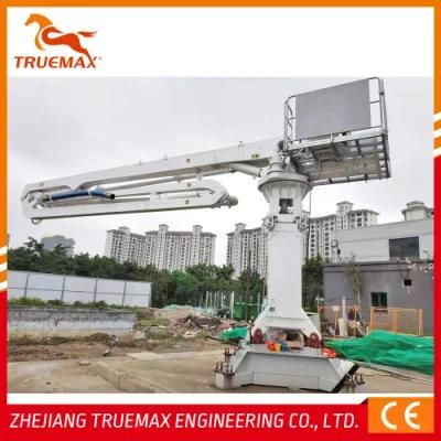 High Efficiency Concrete Batching Plant with Good Price