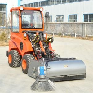 Dy840 Avant Mini Loader, Small Wheel Loader, Front End Loader for Sale