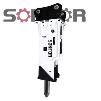 Factory Hammer Hydraulic Rock Breaker Hydraulic Breaker Hydraulic Hammer