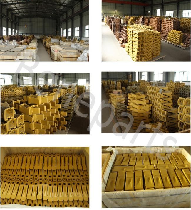 G. E. T Excavator Construction Equipments Hc00002 Excavator Bucket Tooth Points Teeth Tips Casting