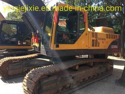 Volvo Big Excavator Ec360blc, Secondhand Track Excavators