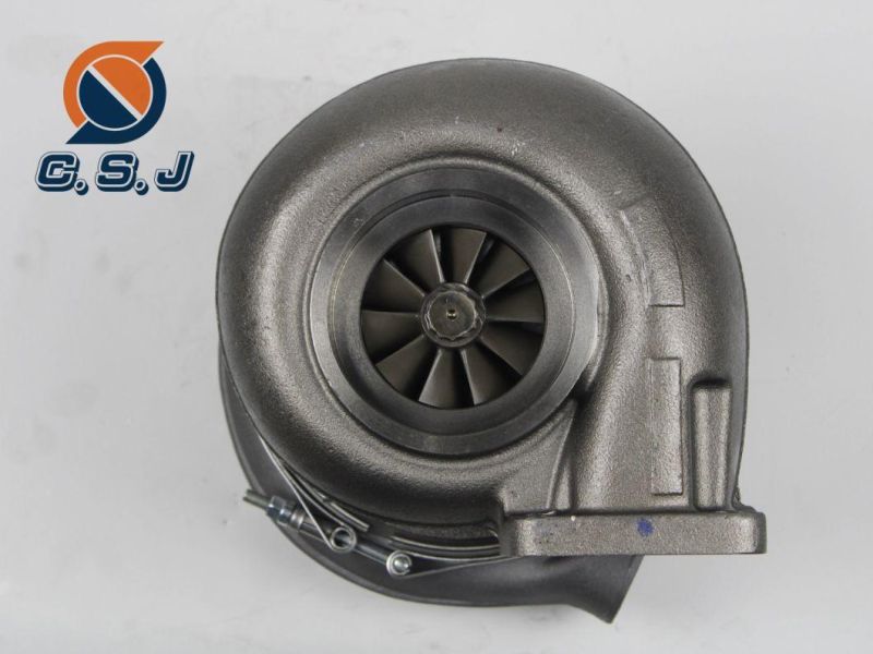 6uz1 Turbocharger for Large Truck Mixture