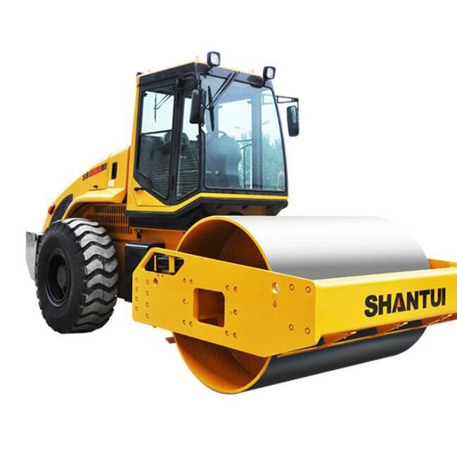 Special Offer for Shantui 20ton Single Drum Road Roller Compactor (Sr20mA)