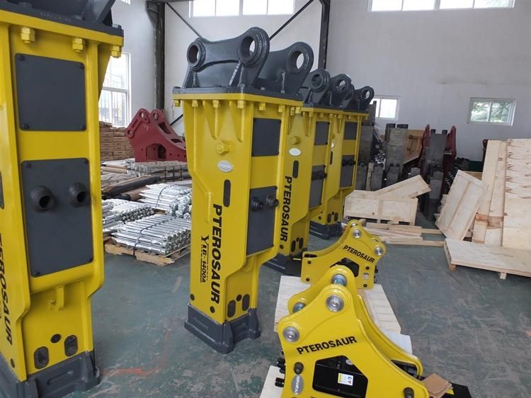 Backhoe Loader Hydraulic Breaker for 4-9t Excavator